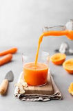 Carrot Ginger Citrus Smoothie