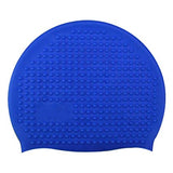 Silicone Solid Swim Cap