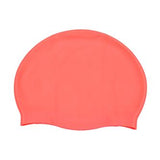 Silicone Solid Swim Cap