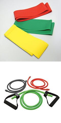 Resistance Exercise Bands